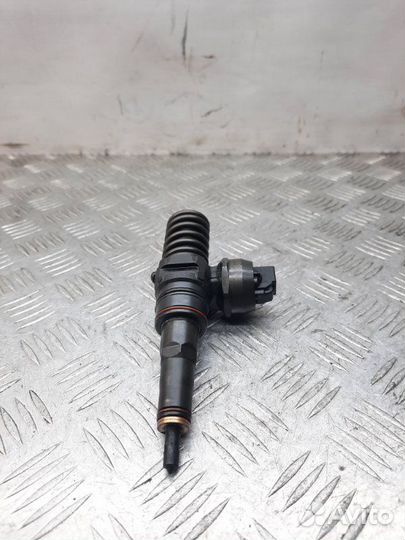 Форсунка Audi A2 хэтчбэк 5 дв. 1.4 AMF 2002