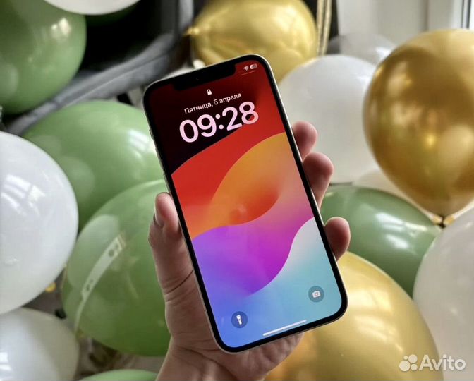 iPhone 12, 256 ГБ