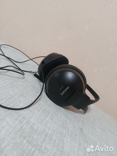 Наушники проводные philips SHP-1900
