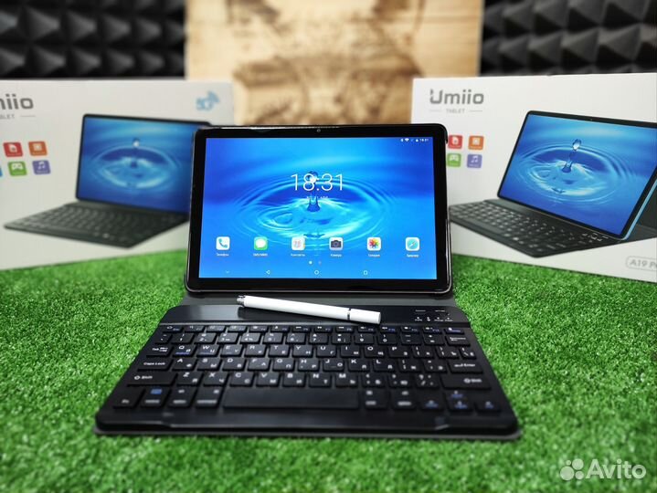 Планшет Umiio A19 Pro 6/128GB