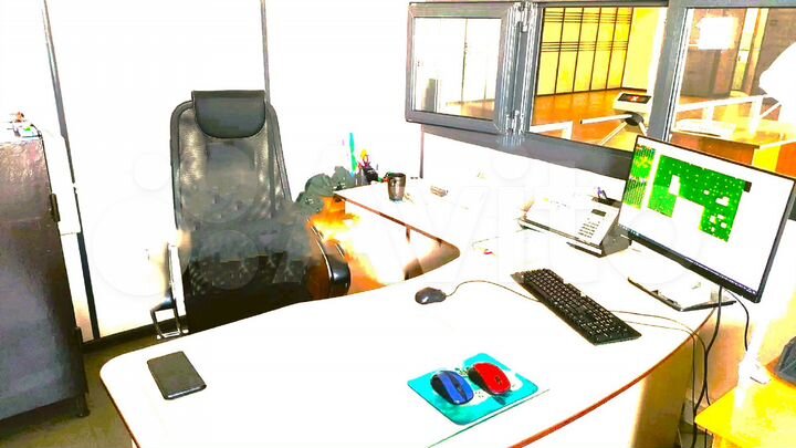 Офис от 200м²