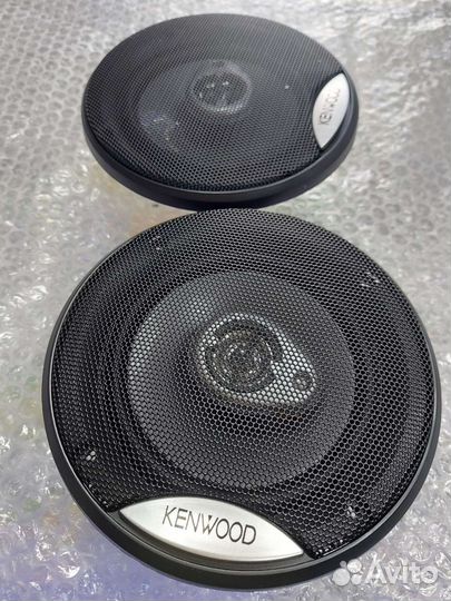 Колонки автомобильные Kenwood 13 см
