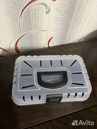 Переноска для грызунов