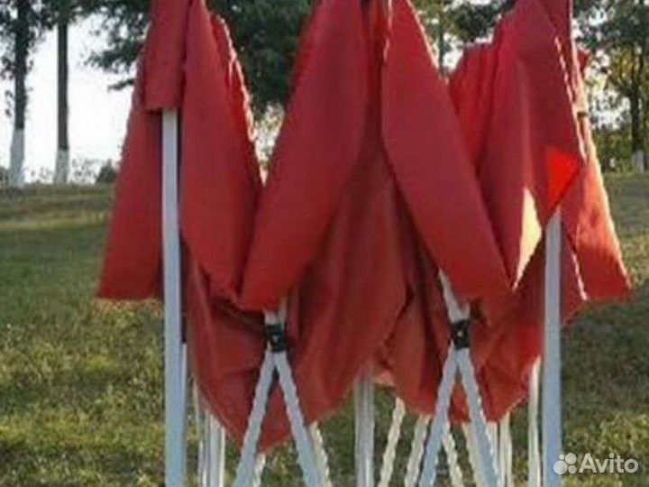 Тенты палатки шатры