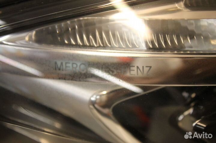 Фара правая Mercedes Benz S-klasse W222 LED