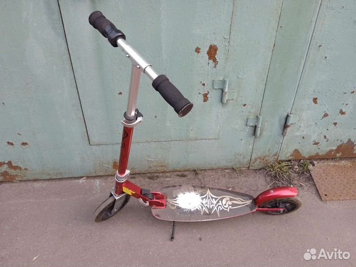 Самокаты 20, 17 колëса и детские