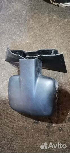 Зеркало заднего вида на запчасти Mercedes W638