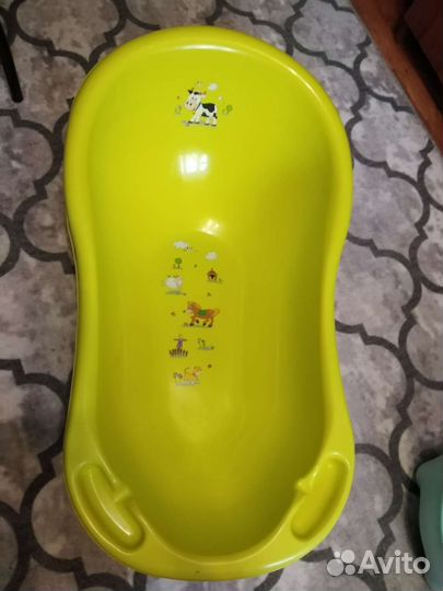 Ванночка для купания