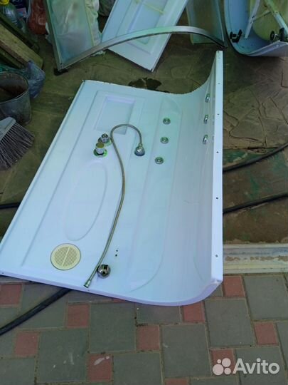 Запчасти на душевую кабину