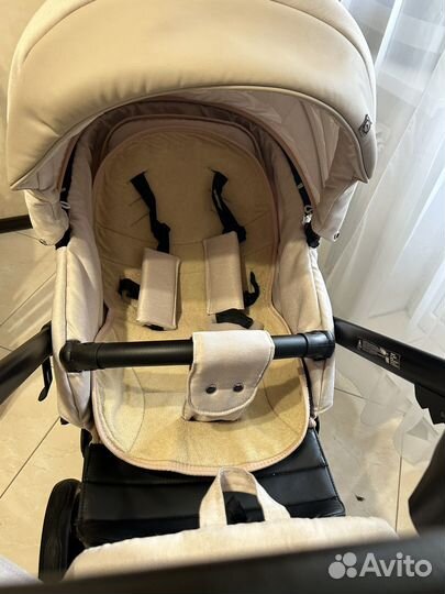 Детская коляска Adamex 2 в 1