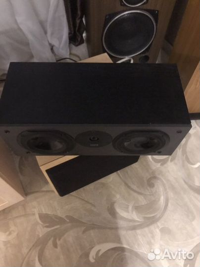 Центральный канал System audio 1100 AVX