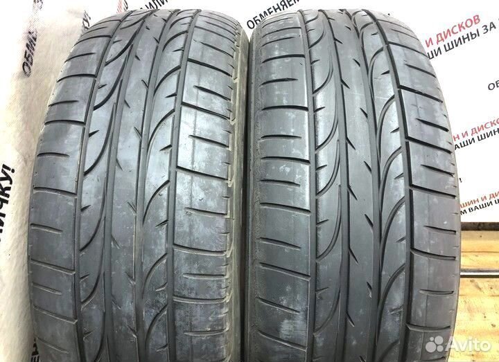 Bridgestone Dueler H/P Sport 235/55 R19