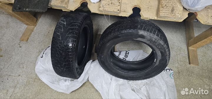 Hankook Winter I'Pike 185/65 R14 90T