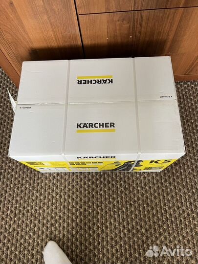 Мойка karcher k5 compact