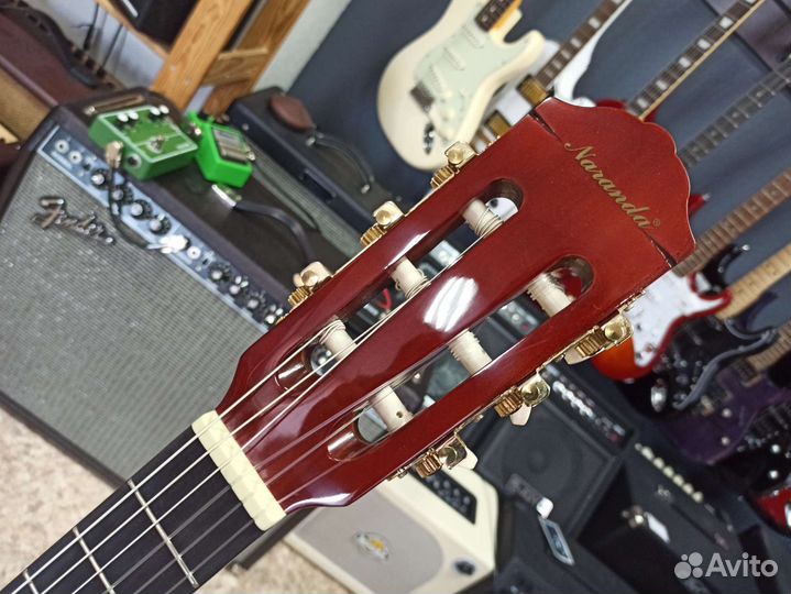 Классическая гитара 3/4