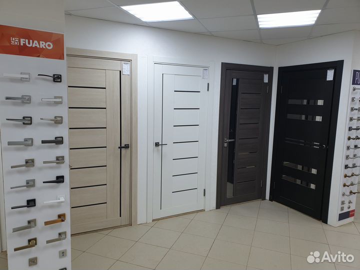 Двери межкомнатные