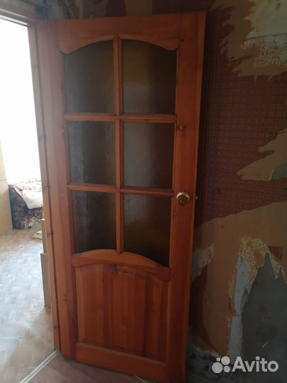 Дверь входная и межкомнатные