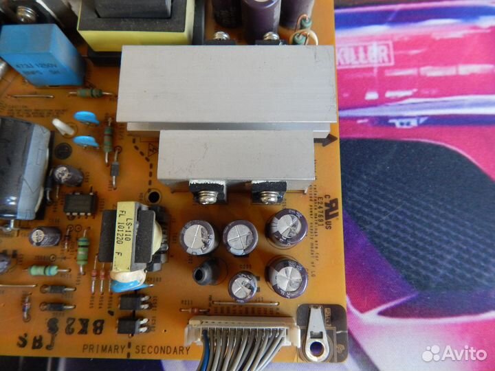 Блок питания EAX63985401/5 для LG 32LK430