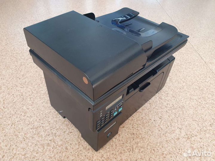 Мфу лазерный