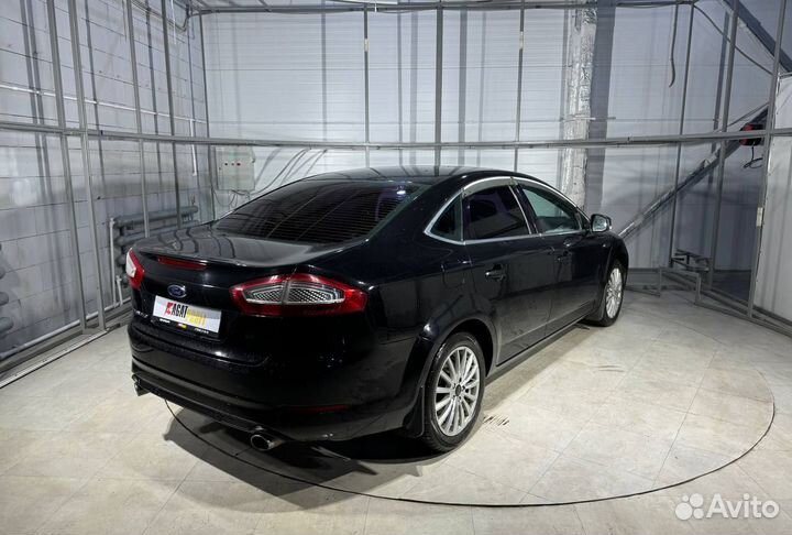 Ford Mondeo 2.0 AMT, 2011, 144 815 км