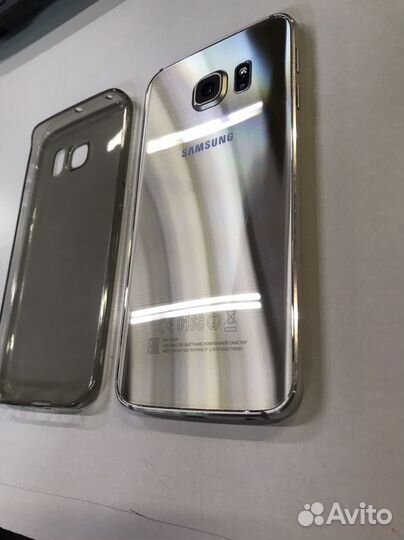 Телефон Samsung S6 Eadge