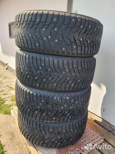 Kumho WinterCraft ice Wi31+ 215/50 R17 95