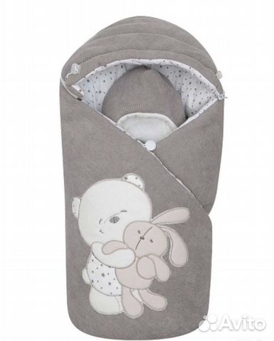 Конверт на выписку