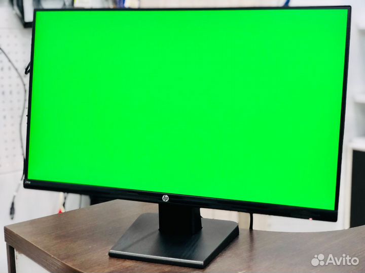 Монитор HP 24W/FHD/IPS/60Гц/Гарантия
