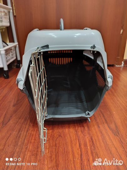 Корзинка или переноска для животных разборная