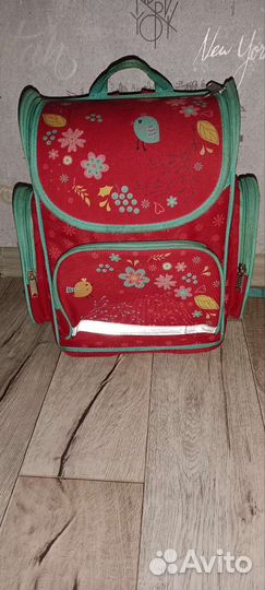 Портфель для девочки