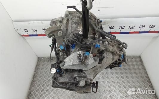 Кпп 6ст. nissan X-trail T32 (NNP12TX01)