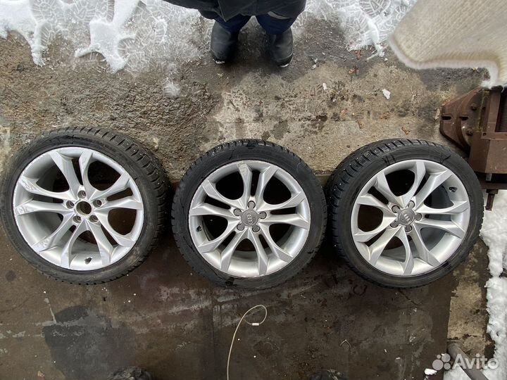 Колеса на ауди а5