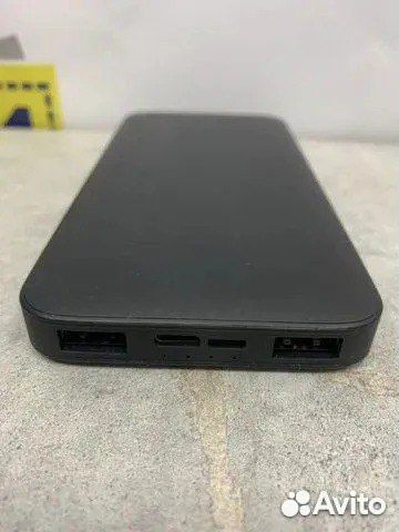 Внешний аккумулятор Redmi power bank pb100lzm