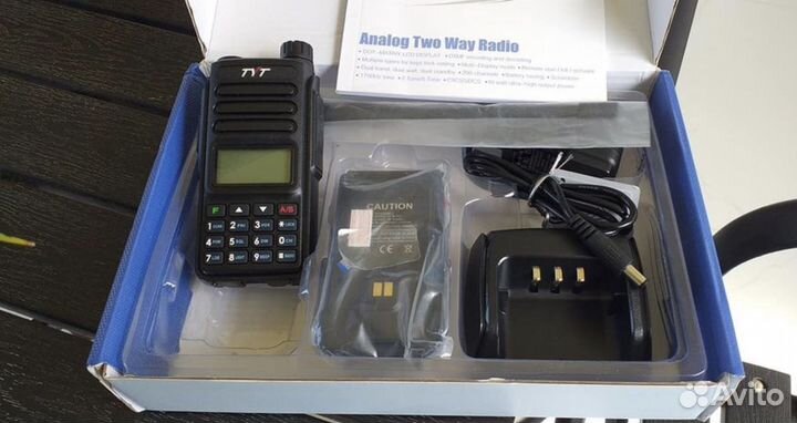 Рация TYT TH-UV98 10W