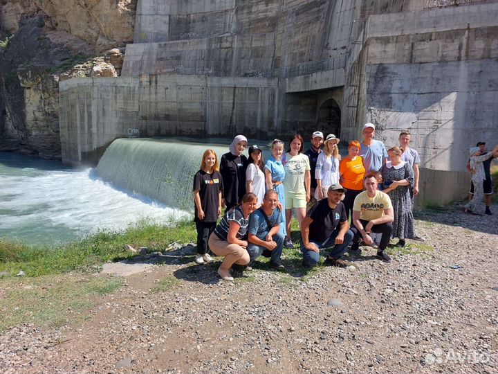 Гид экскурсовод экскурсии по Дагестану