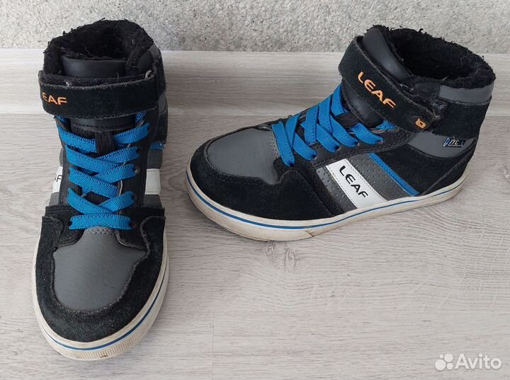 Кроссовки демисезон р31