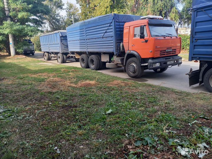 КамАЗ 65115, 2010