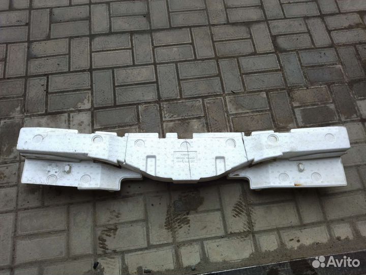 Абсорбер заднего бампера Infinity QX56, QX80