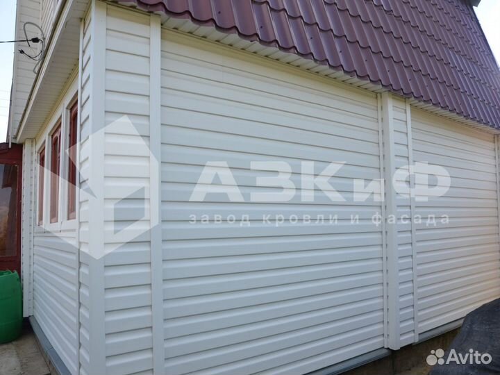 Металлосайдинг