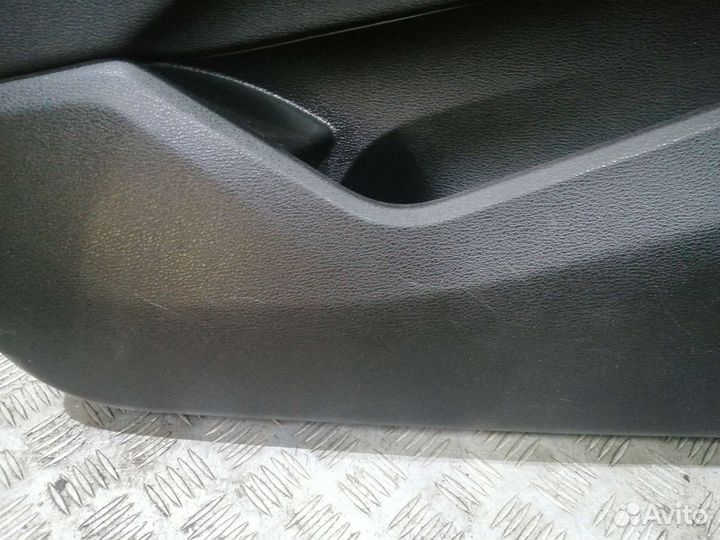 Обшивка дверная передняя правая BMW X2 F39