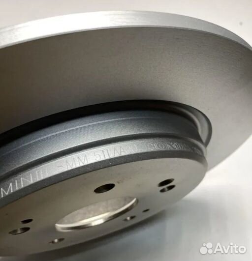 Тормозной диск Honda 42510tlaa00