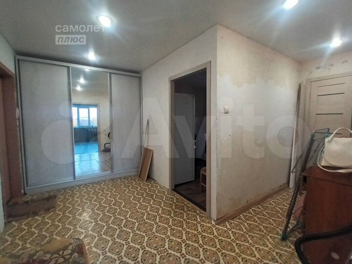 2-к. квартира, 55,9 м², 5/5 эт.