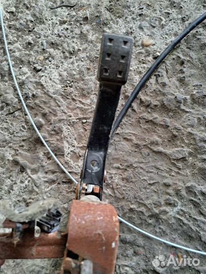 Педаль ручника Cadillac CTS