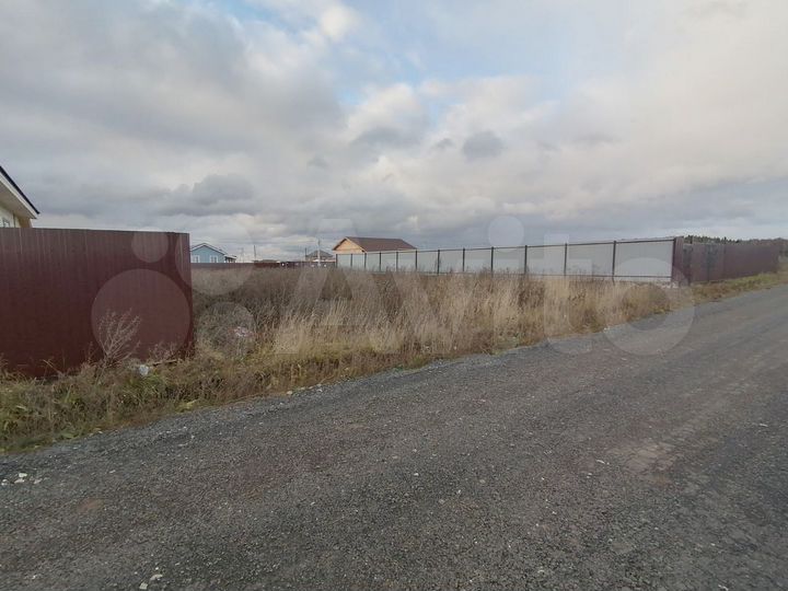 Участок 6,3 сот. (ИЖС)