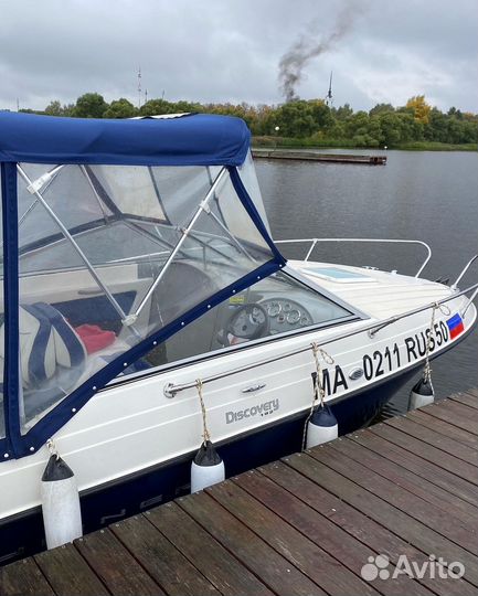 Катер Bayliner 192 Diskovery 4,3