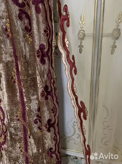 Портьеры и тюль
