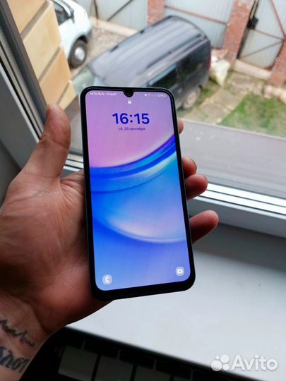 Samsung Galaxy A15, 6/128 ГБ