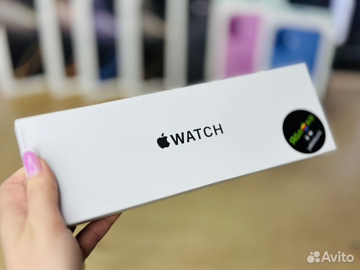 Apple Watch SE (2Gen) 2023 40mm Midnight