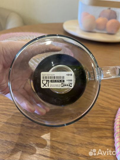 Заворчный чайник IKEA