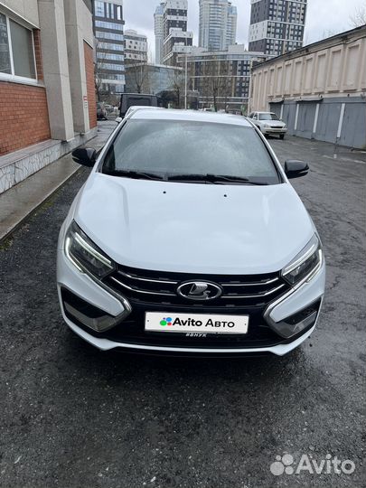 LADA Vesta 1.6 МТ, 2023, 16 134 км